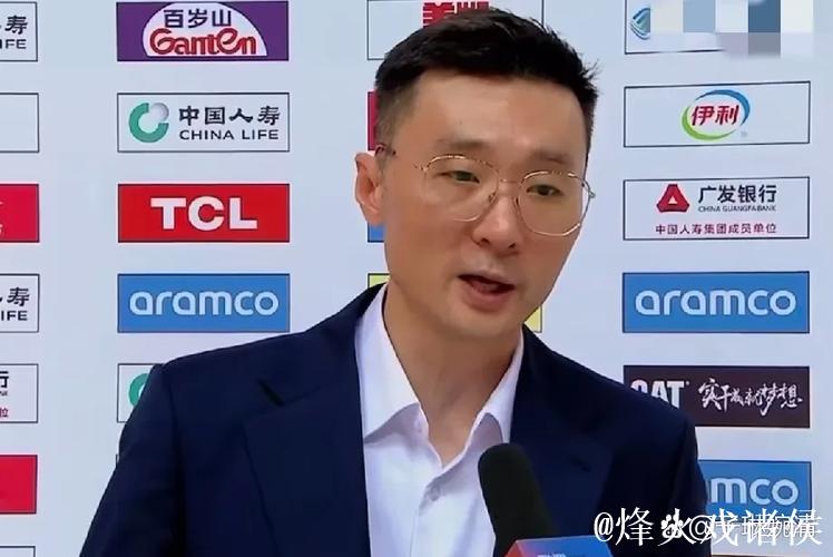 “许导仅一调整,新疆大败27分,刘炜帅位岌岌可危” “许导仅一调整,新疆大败27分,刘炜帅位岌岌可危”