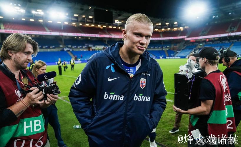 哈兰德职业生涯数据惊人:参与400球,打进334球助攻66次 哈兰德职业生涯数据惊人:参与400球,打进334球助攻66次