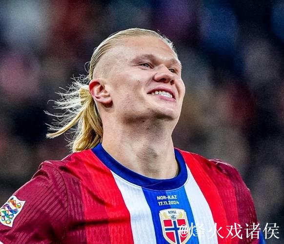 哈兰德职业生涯数据惊人:参与400球,打进334球助攻66次 哈兰德职业生涯数据惊人:参与400球,打进334球助攻66次