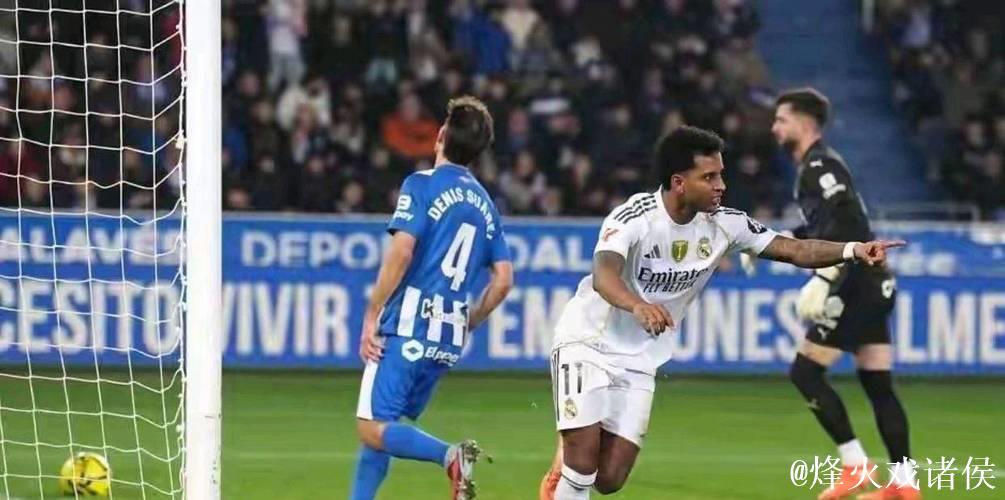 皇马2-1逆转阿拉维斯,西甲第16轮再添胜绩 皇马2-1逆转阿拉维斯,西甲第16轮再添胜绩